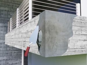 Naprawa betonu System Sika Repair 10-F,13-F,20-F,30-F i Sika MonoTop